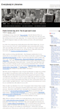 Mobile Screenshot of everybodyslibraries.com